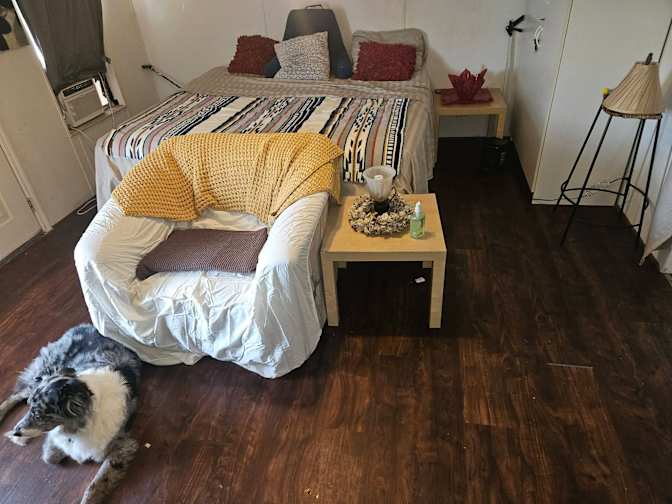 Angelina's room