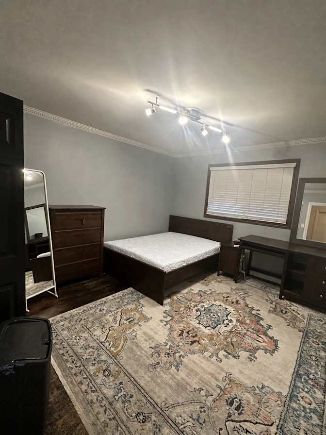 Joanne's room