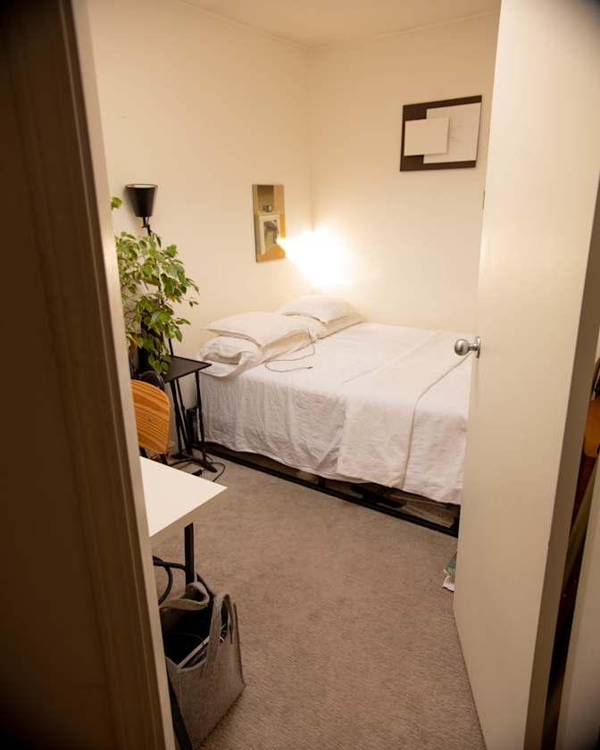 Karl's room