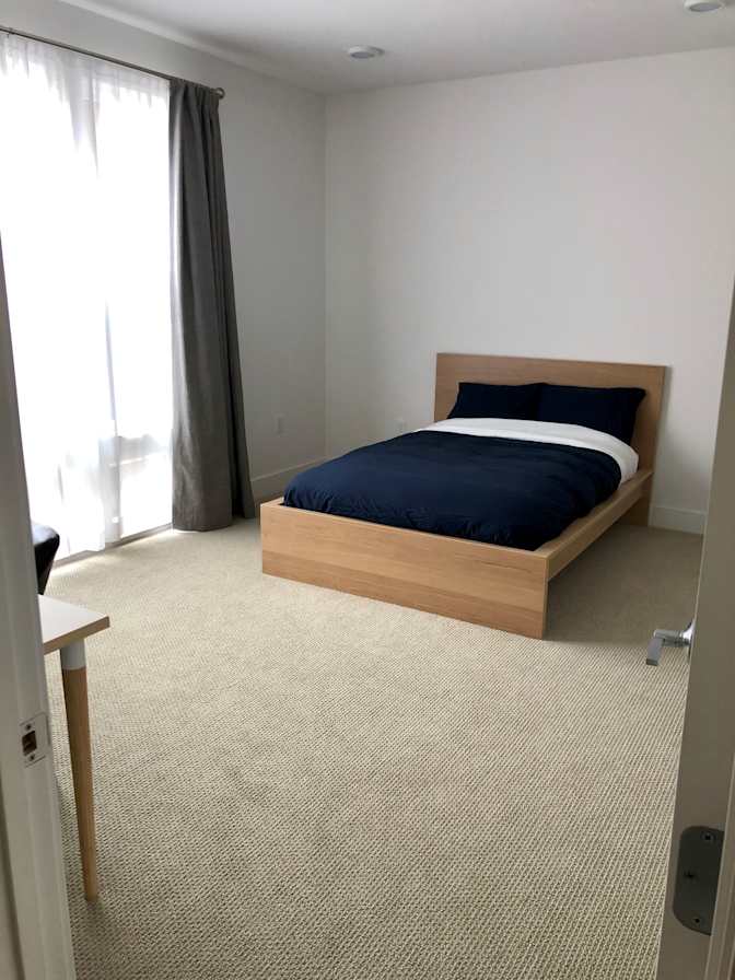 Kathleen's room