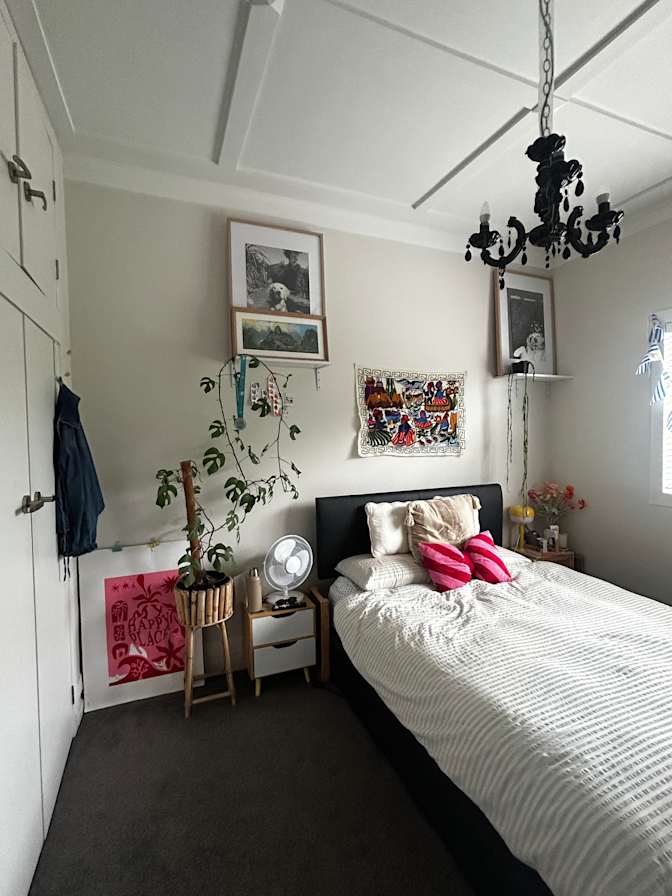 Amy's room