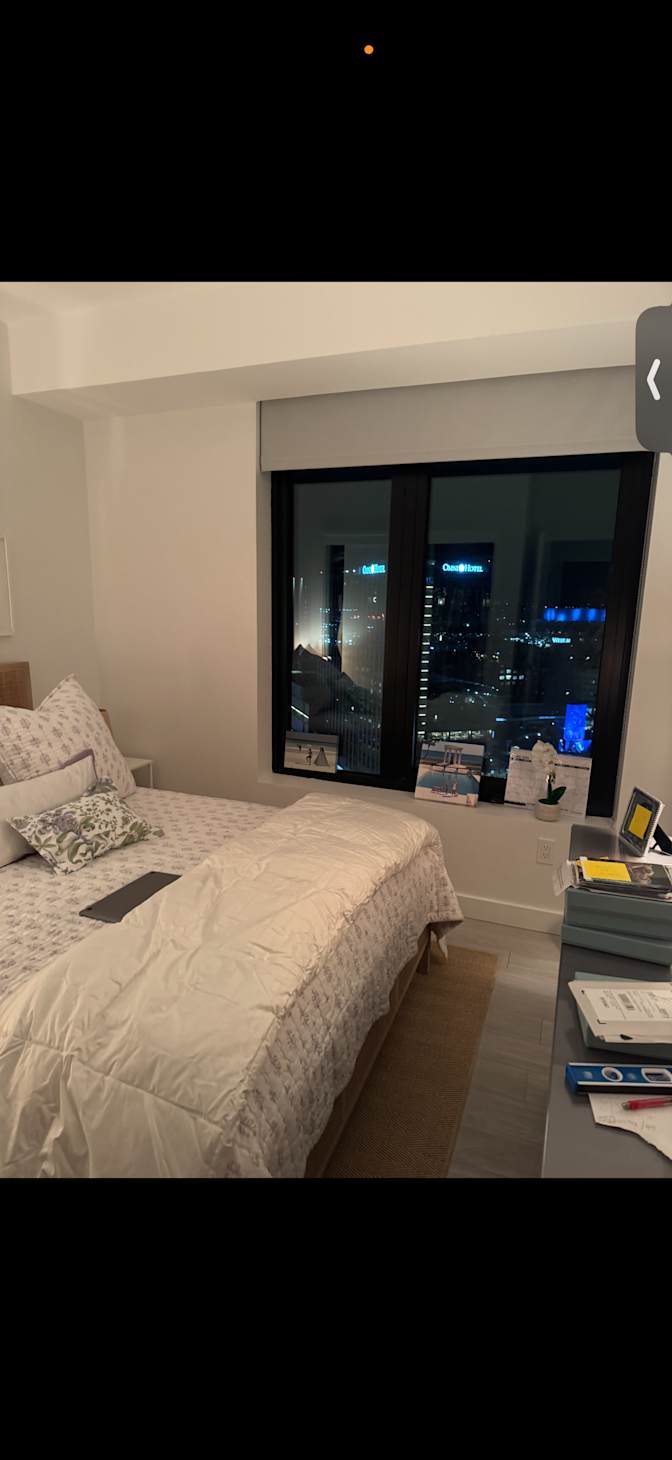 Coco Redican's room