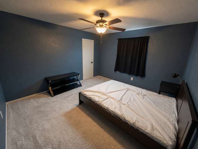 Richard's room