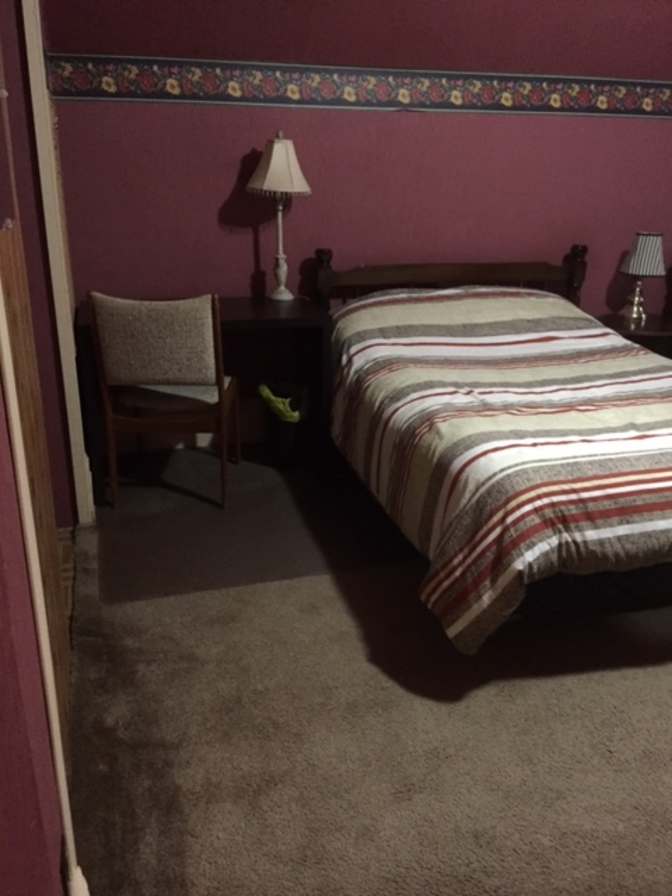 Betty D. Gordon's room