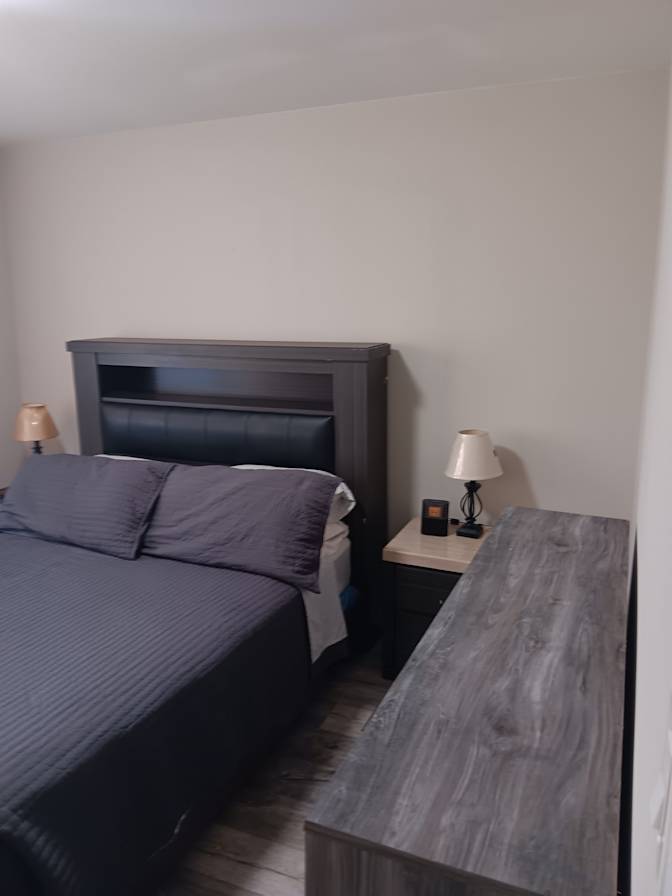 Looking for a Roommate's room