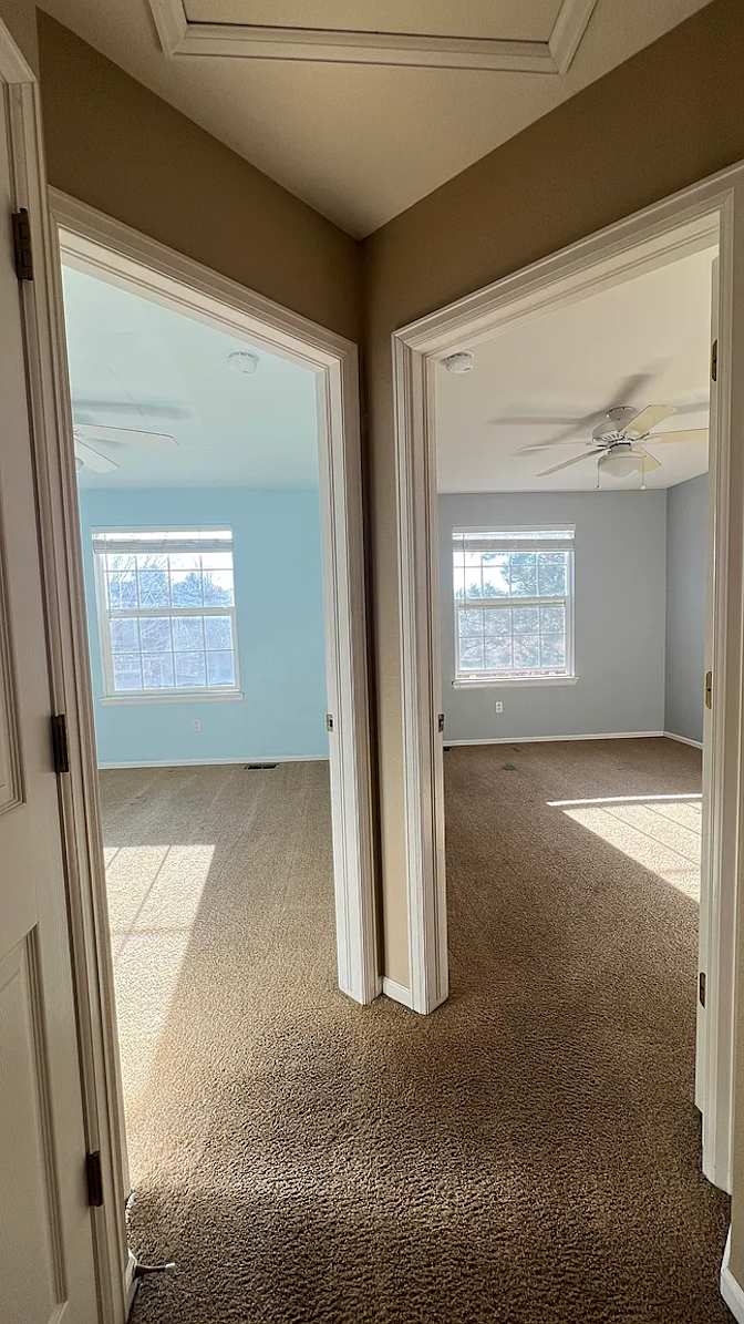 SUSAN's room