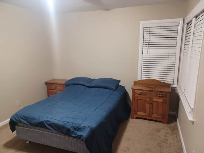 JW's room