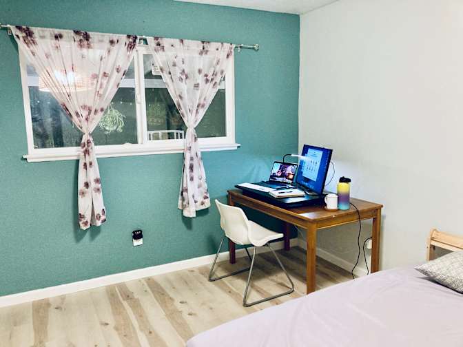 Alex's room
