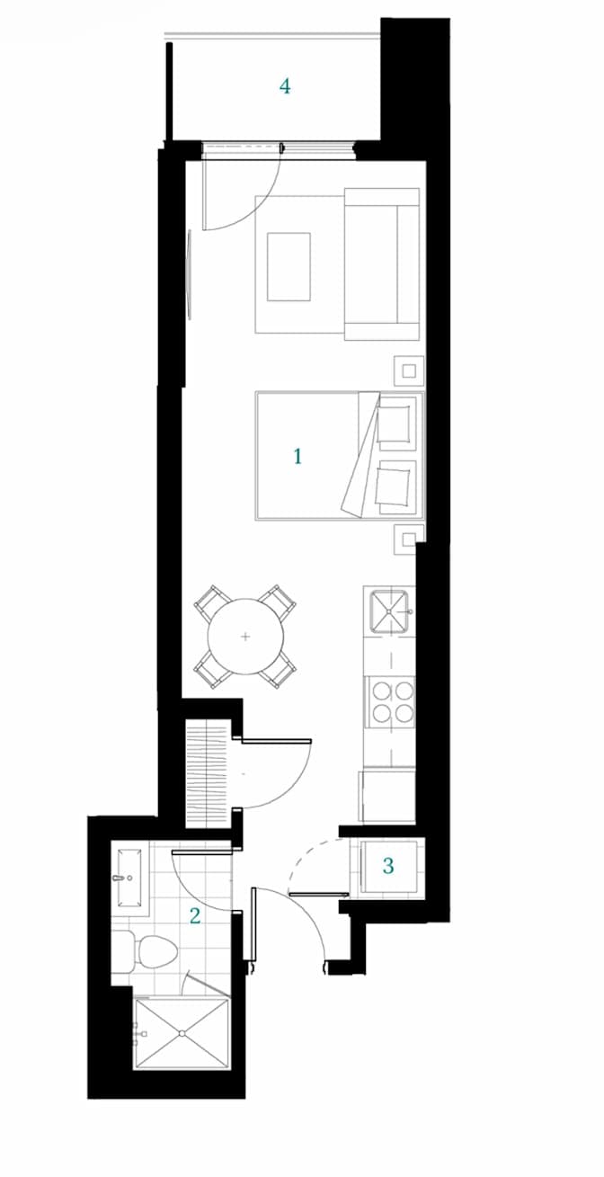 Jacob's room