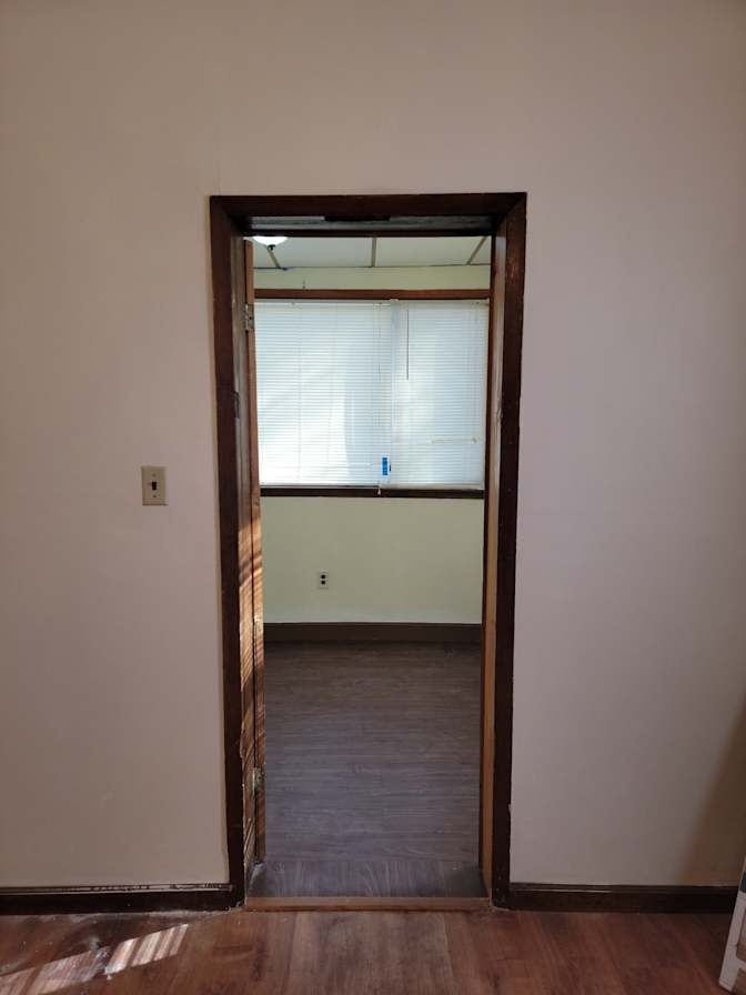 Sean's room
