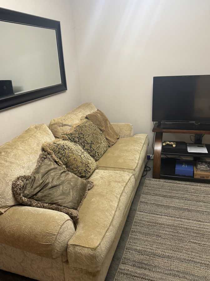 Ram's room