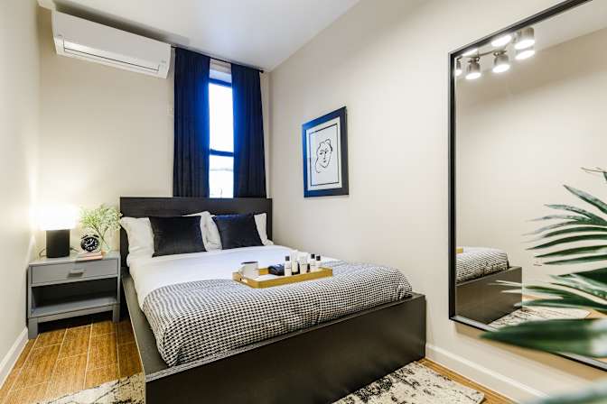 Sam June's room