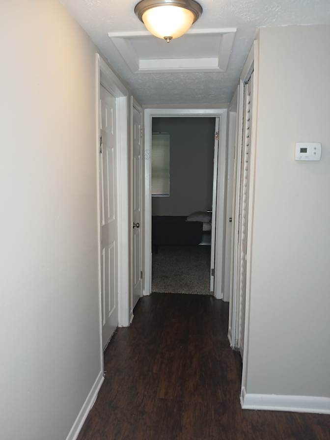 Ingrid's room
