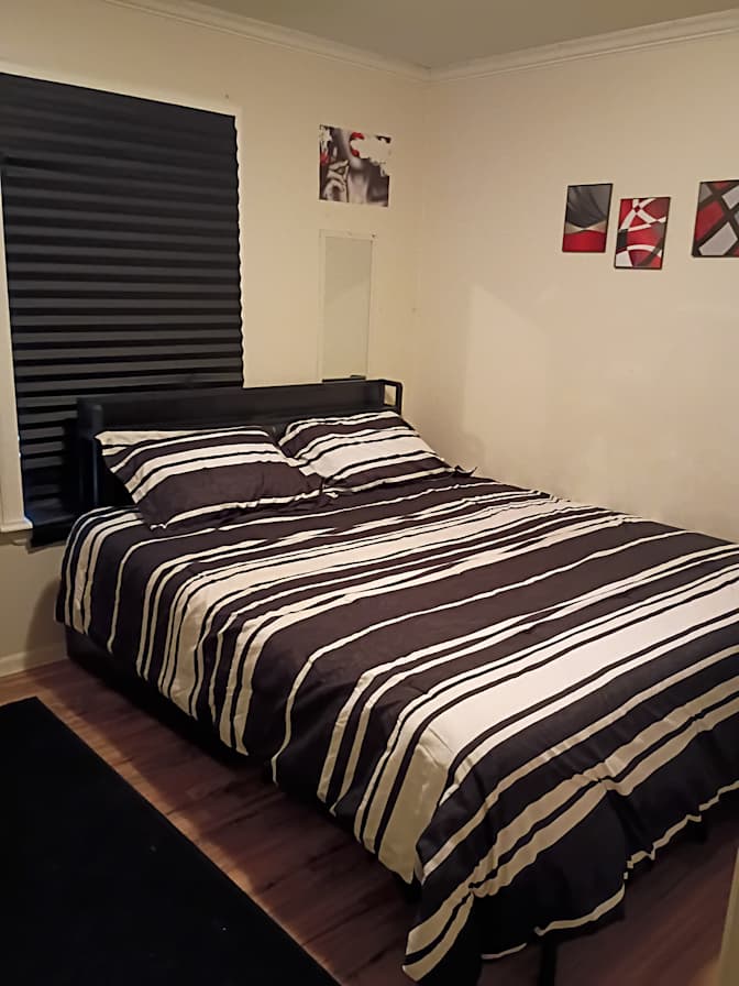 Cristi's room