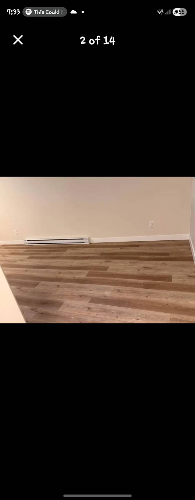 Dylan Thornton's room