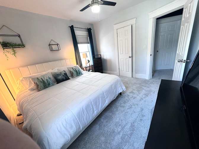 Tanya's room