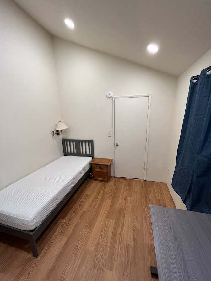 James Wingrove's room