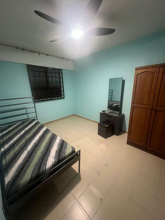 Muhammad Danial Bin Daud's room