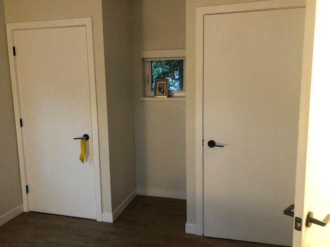 Rita Conte's room