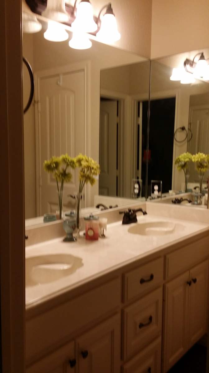 Rebecca's room