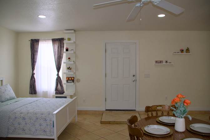 Elizabeth's room