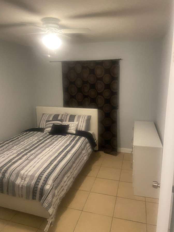 Clayon's room