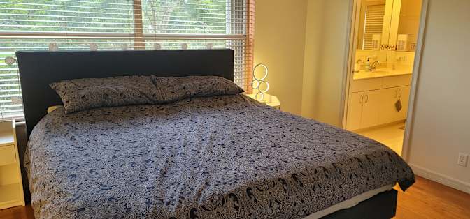Nikhil Jyothi Shetty's room