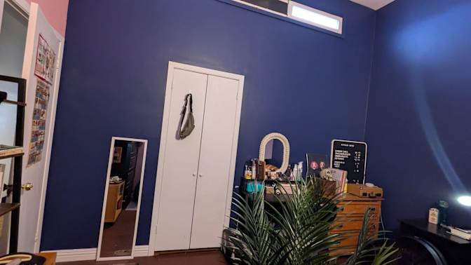 Basak S.'s room