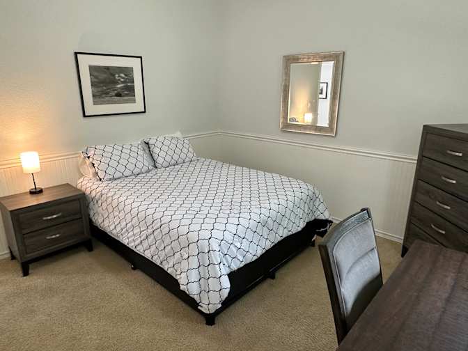 Oliver's room