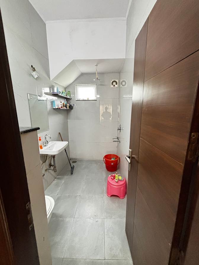 Geeta's room