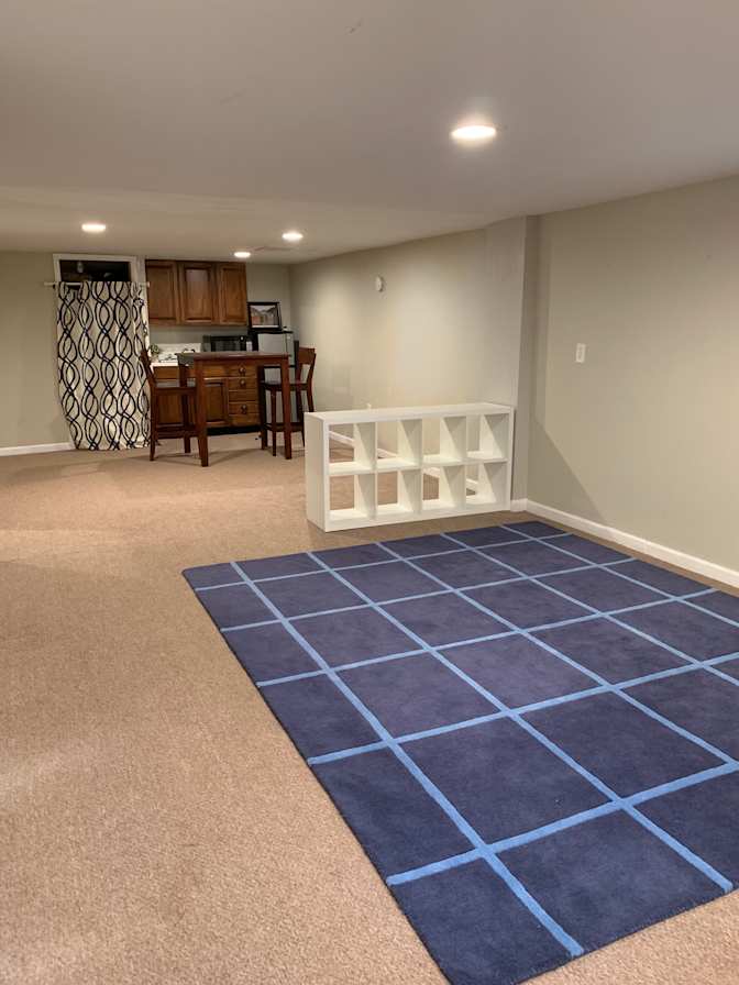 Jimin's room