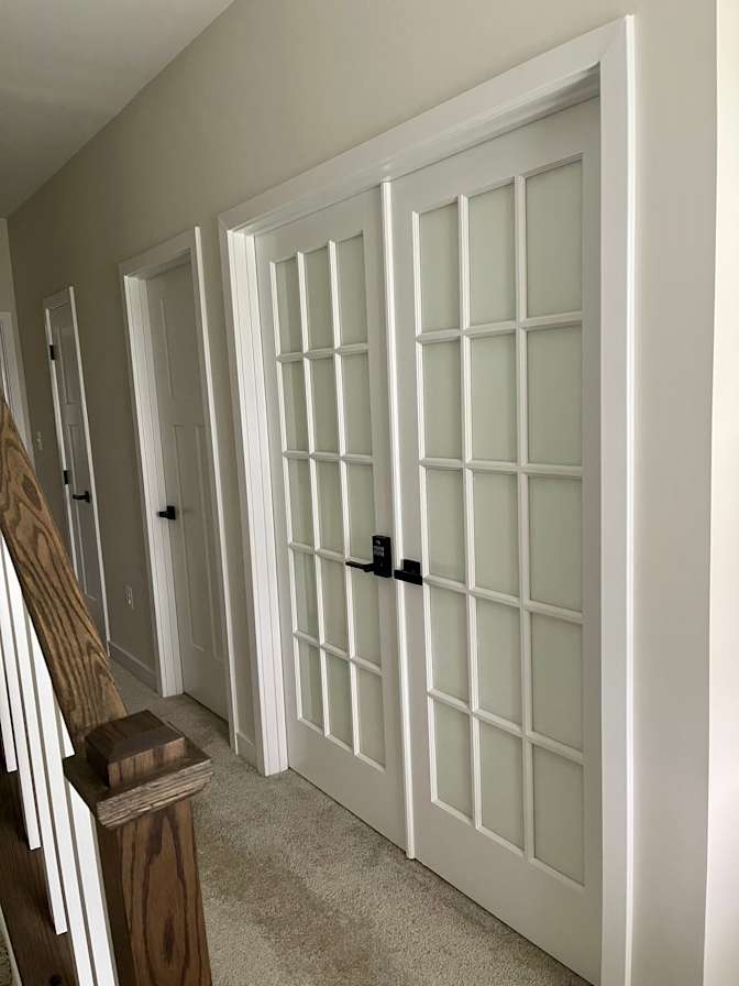 Daniel's room
