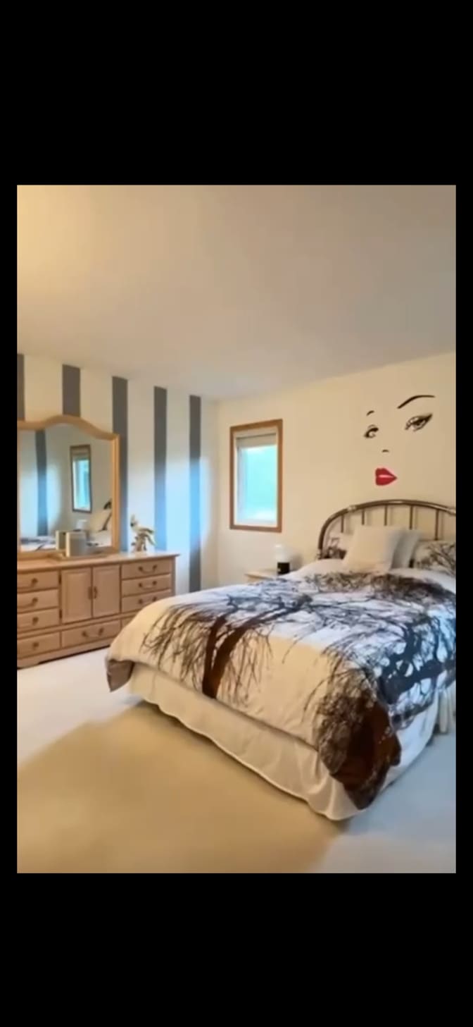 Bianca's room