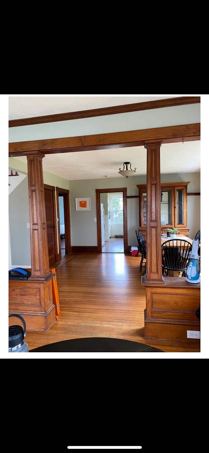 Anthony's room