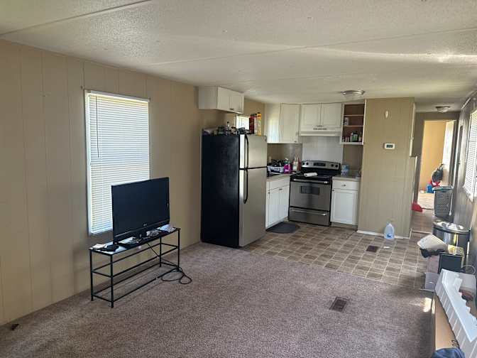 Shy's room