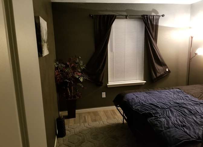 Lemar's room