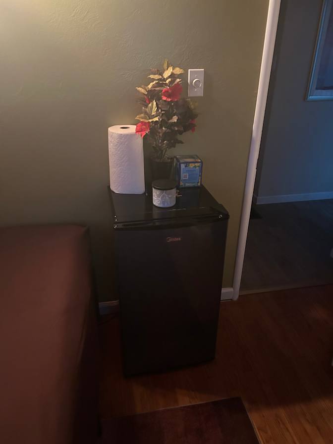 Tim's room