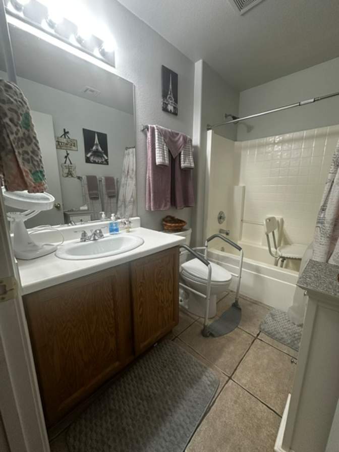 Bill Buckley's room