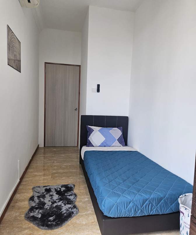 Sunny's room