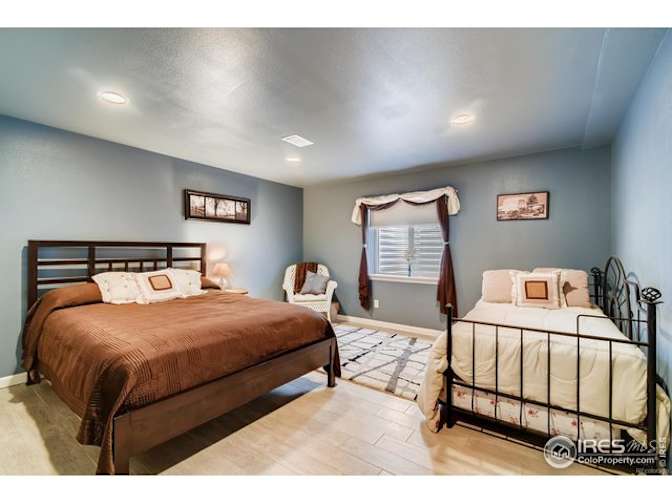 Christian's room