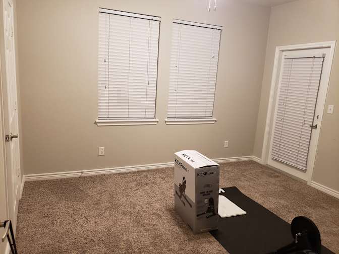 Charlie's Room's room