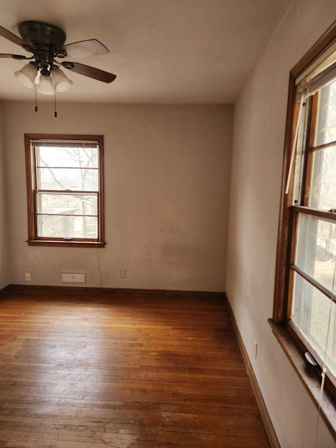 Matt's room