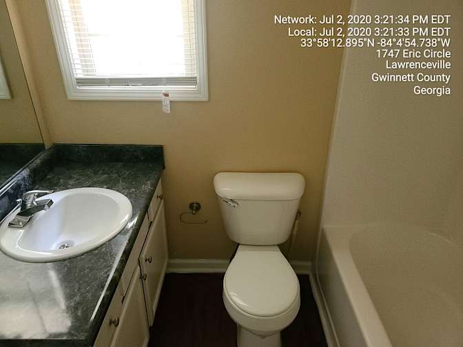 Anthony's room