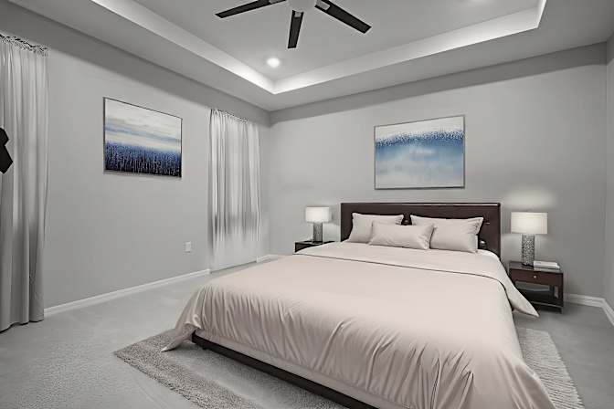 PadSplit's room
