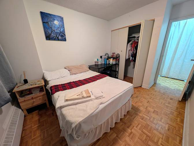 April-Anna Bremers's room