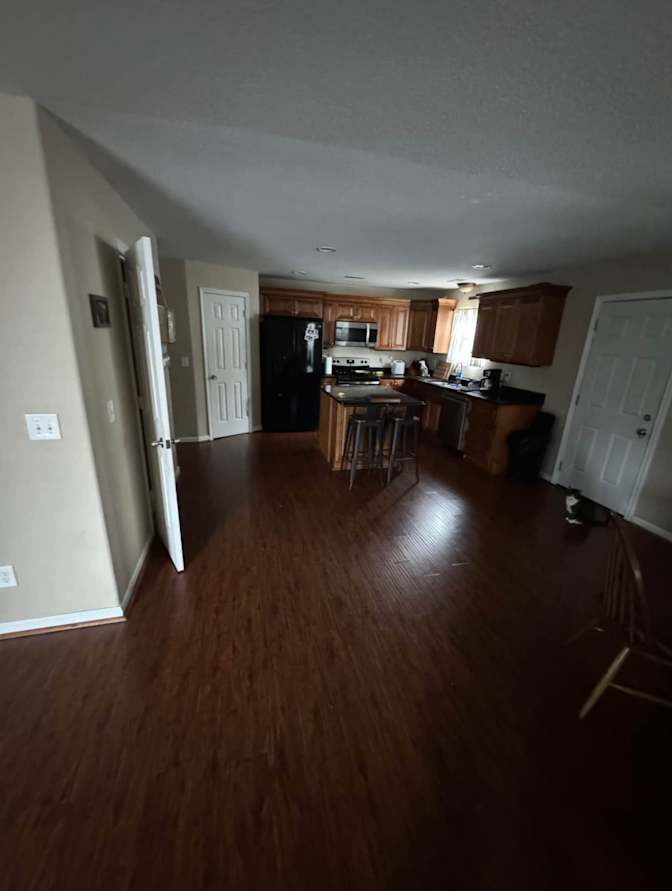 Caleb's room