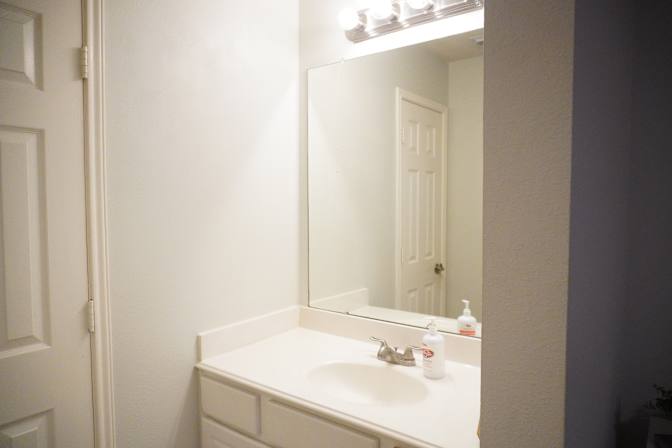 Jacqueline's room