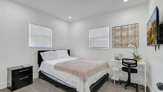 PadSplit's room