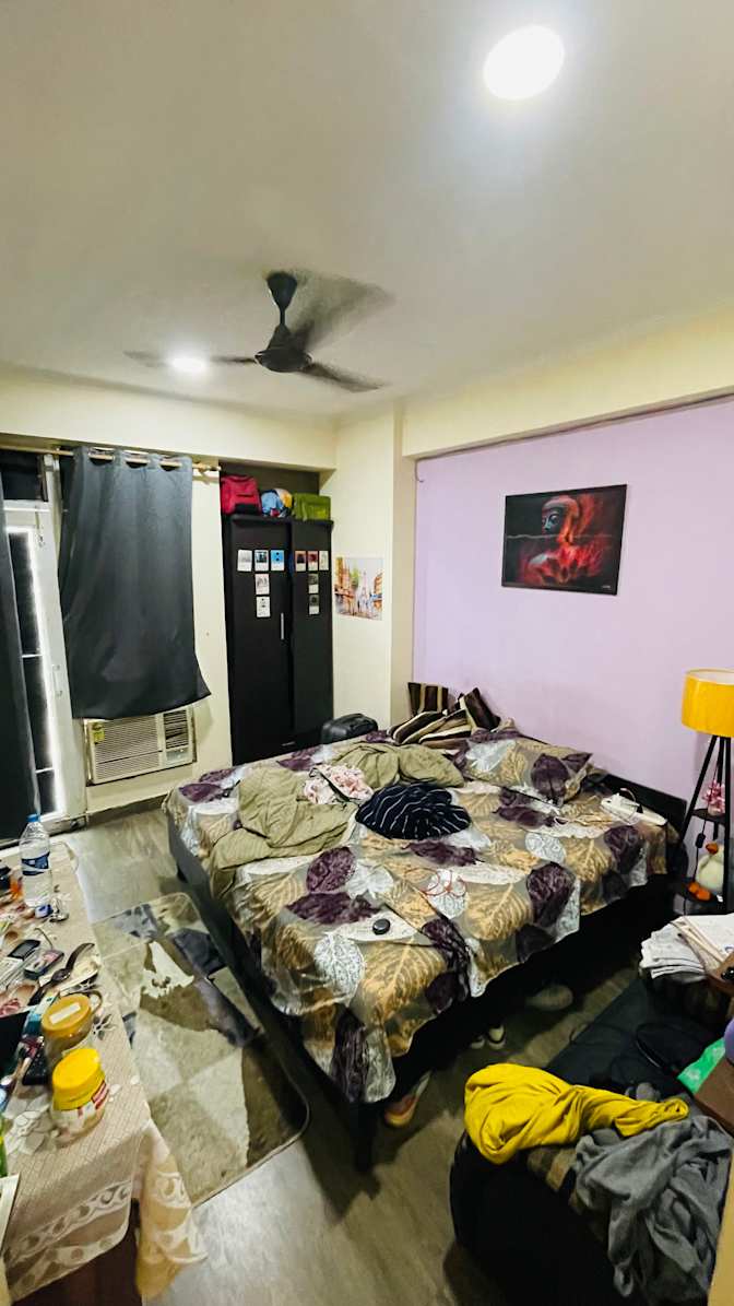 Rinku Kumar's room