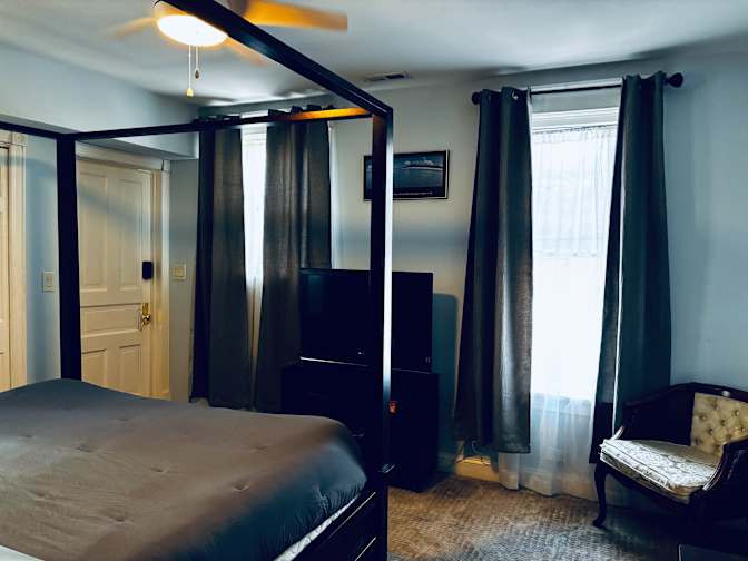 Olga's room